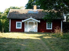 Beautiful holiday house in Southern Sweden with direct river access